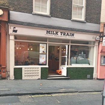 Milk Train store
